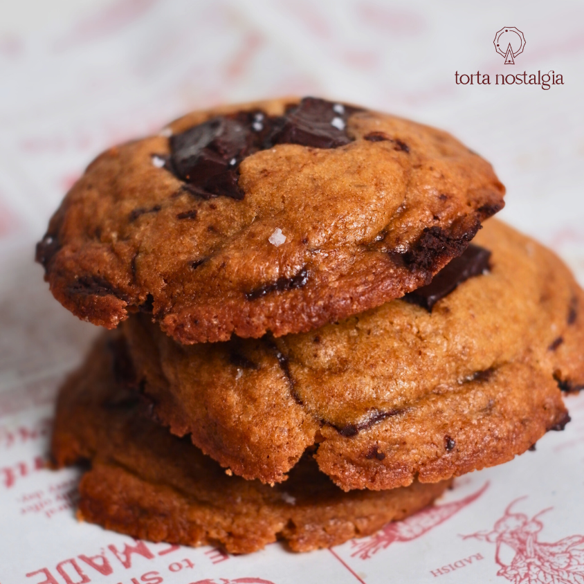 Browned Butter Cookie